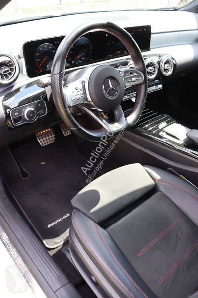 Furgoneta Mercedes e EQ Power CLA-Klasse