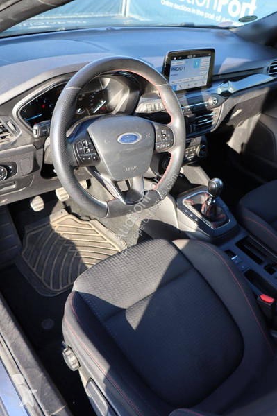 Furgoneta Ford