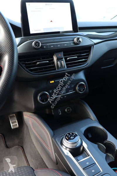 Furgoneta Ford