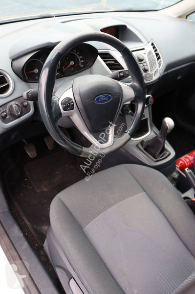 Furgoneta Ford