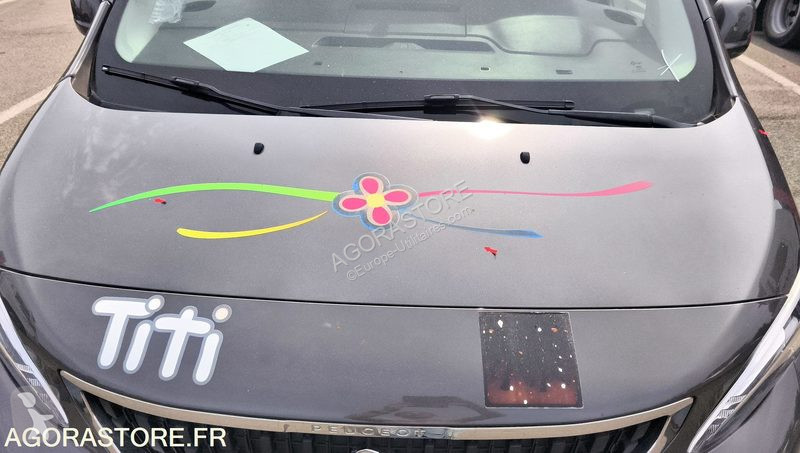 عربة نفعية Peugeot EXPERT