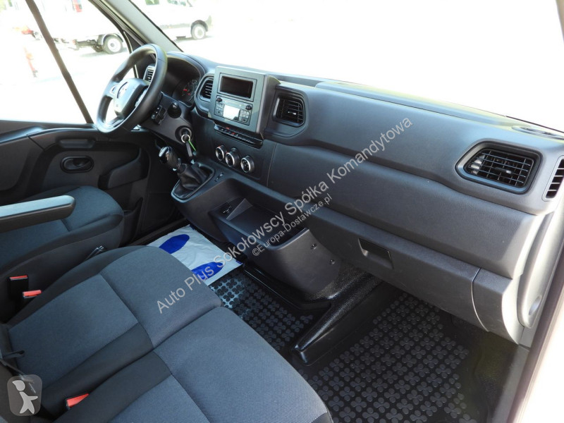 Samochód dostawczy Renault  MASTER