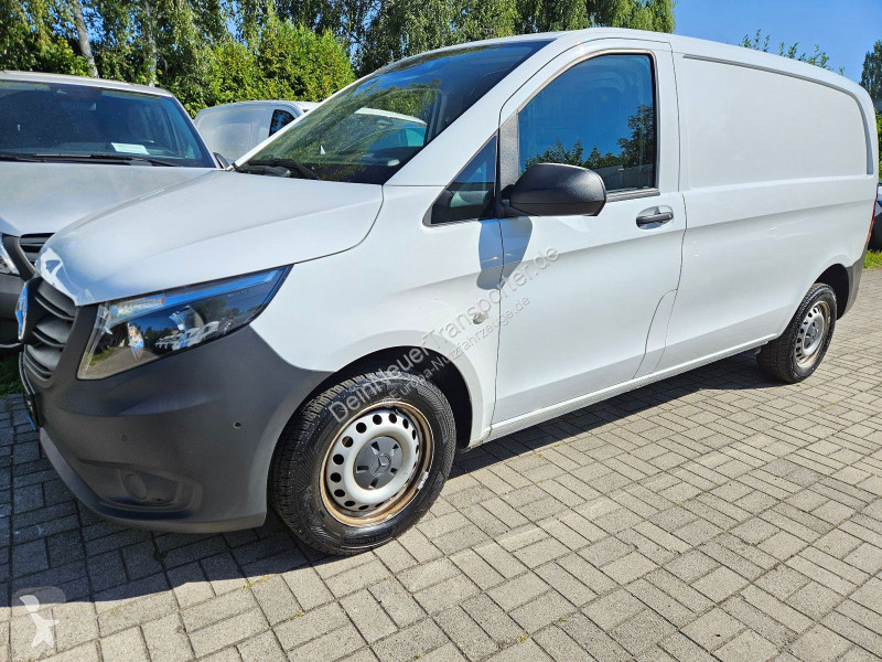 Mercedes 114 CDI...