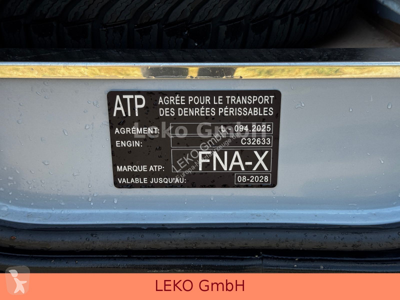 Samochód dostawczy Mercedes Mit Thermoking...