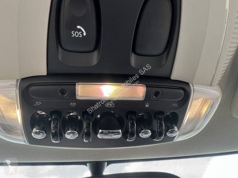 Samochód dostawczy Mini 3 (F56) 3 Portes Cooper...