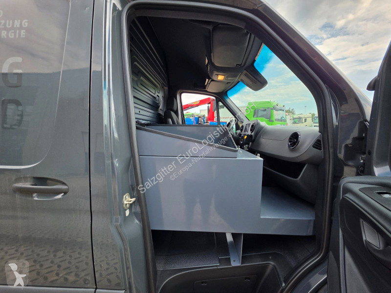 عربة نفعية Mercedes 316 CDI | 6D