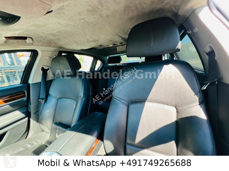Samochód dostawczy BMW 760 Li 6.0 V12...