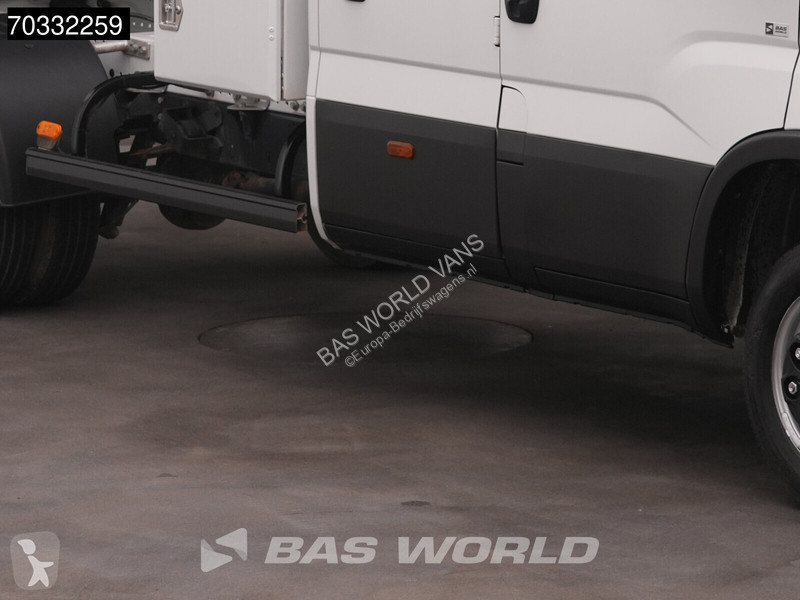 عربة نفعية Iveco 35C16 3.0L Dubbel Cabinbe Navi...