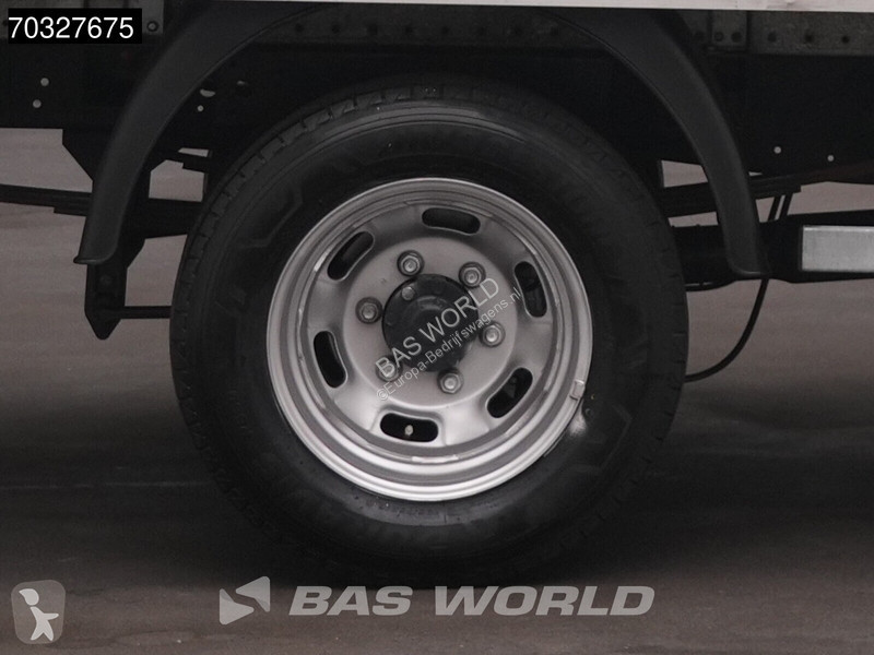 Iveco 35C16 3.0L Laadklep NEW MODEL Dubbellucht...