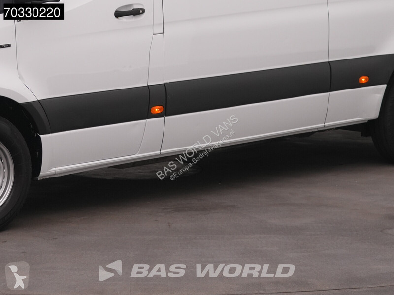 عربة نفعية Mercedes L2H2 100% Elektrisch 55kWh...