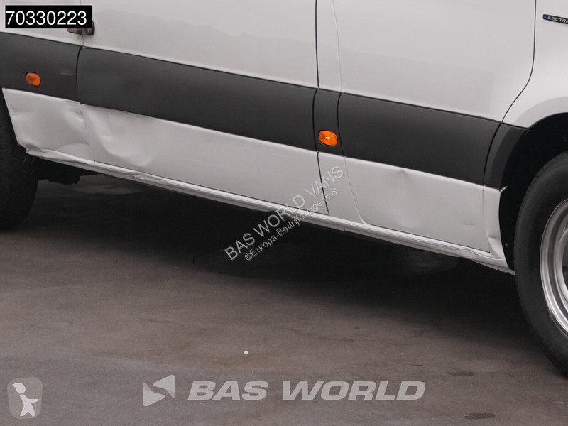 Varevogn Mercedes L2H2 100% Elektrisch 55kWh...