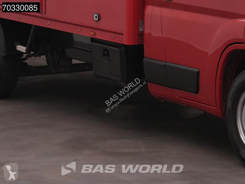 Citroën 140pk Bakwagen Laadklep Zijdeur Airco...