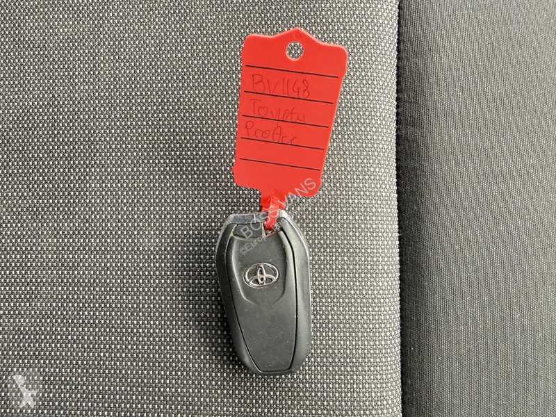 Toyota 75kWh 136PK L2 Elektrisch 93.3% (SOH)...