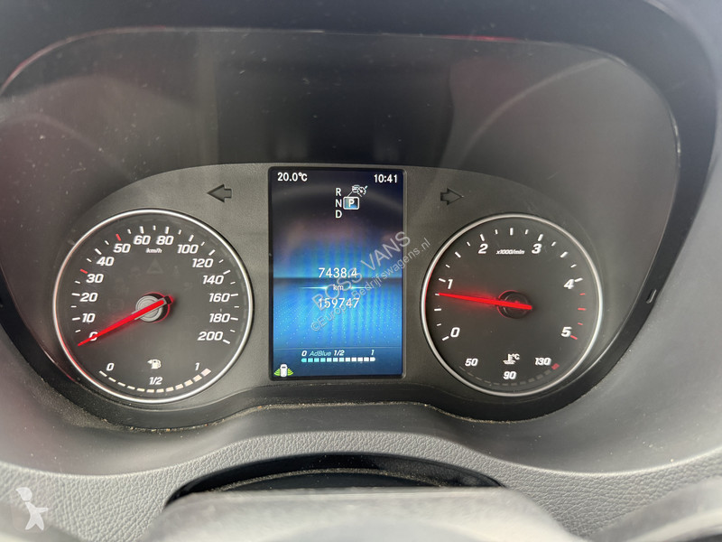 Mercedes 315 1.9 CDI Automaat L3H2 Climate...