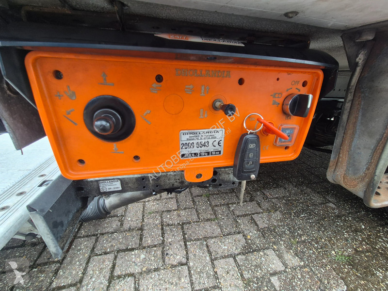Véhicule utilitaire Ford 2.0 TDCI Koelkoffer...