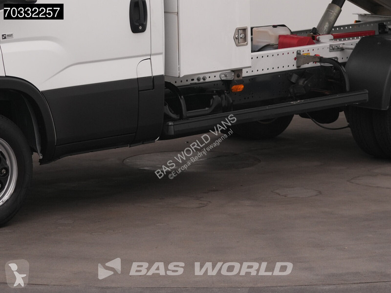 Autoutilitară Iveco 35C16 3.0L 160PK Kipper met...
