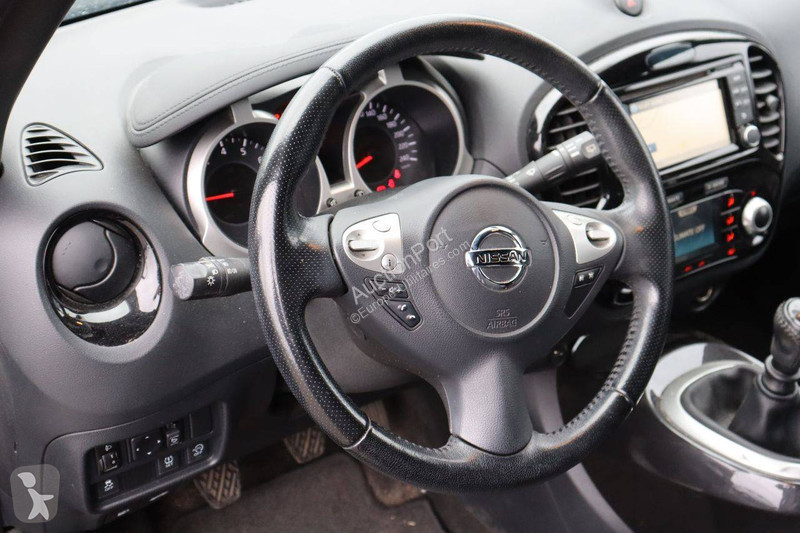 Furgoneta Nissan