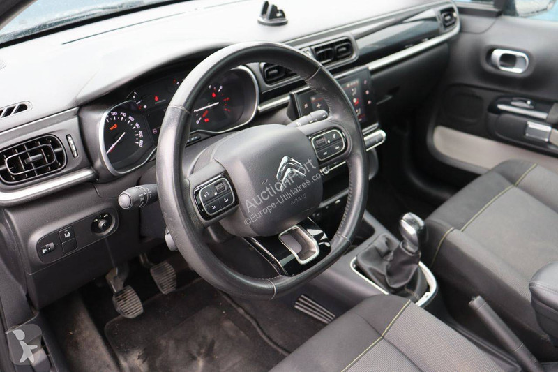 Véhicule utilitaire Citroën