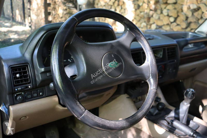 Véhicule utilitaire Range Rover  classic