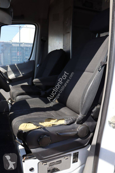 Véhicule utilitaire Mercedes 310 CDI