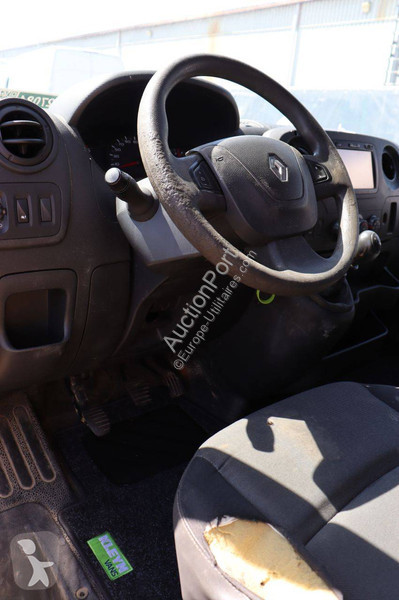 Furgoneta Renault