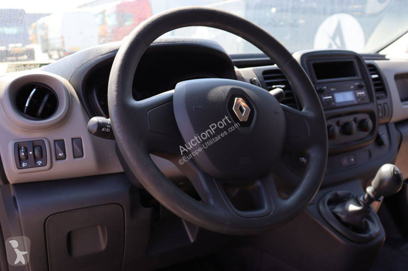 Furgoneta Renault