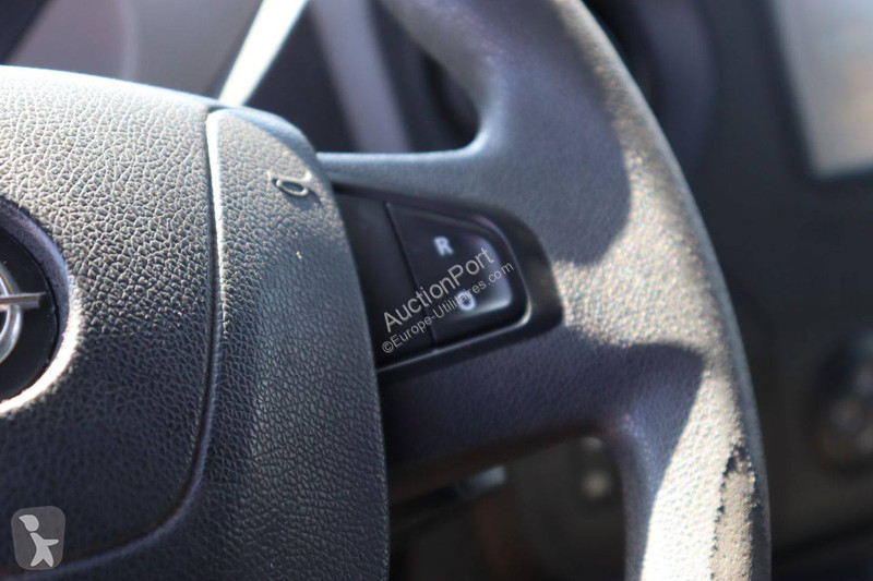 Véhicule utilitaire Opel