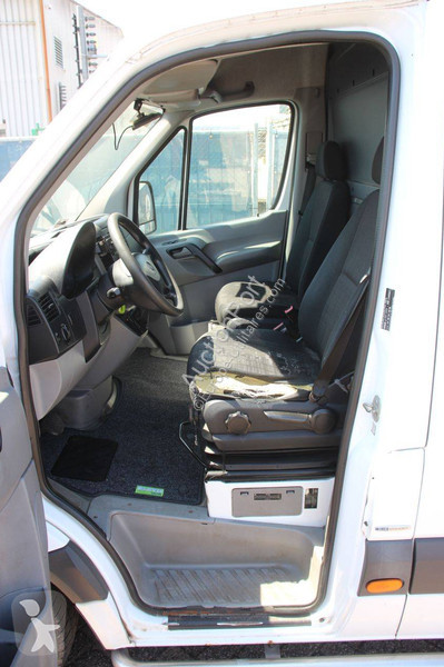 Véhicule utilitaire Mercedes 313CDI