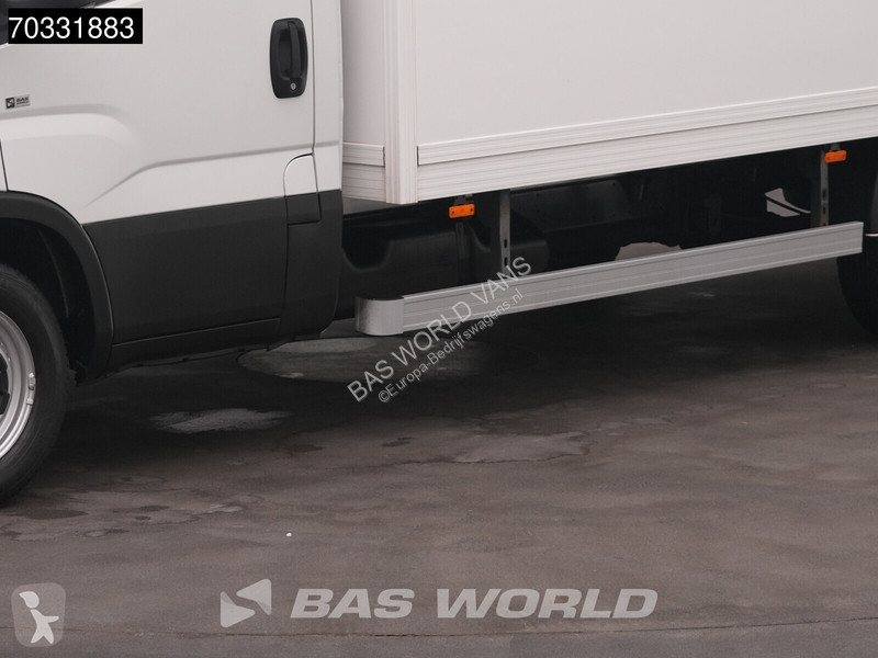 Iveco 35S18 3.0L Automaat Bakwagen Laadklep...