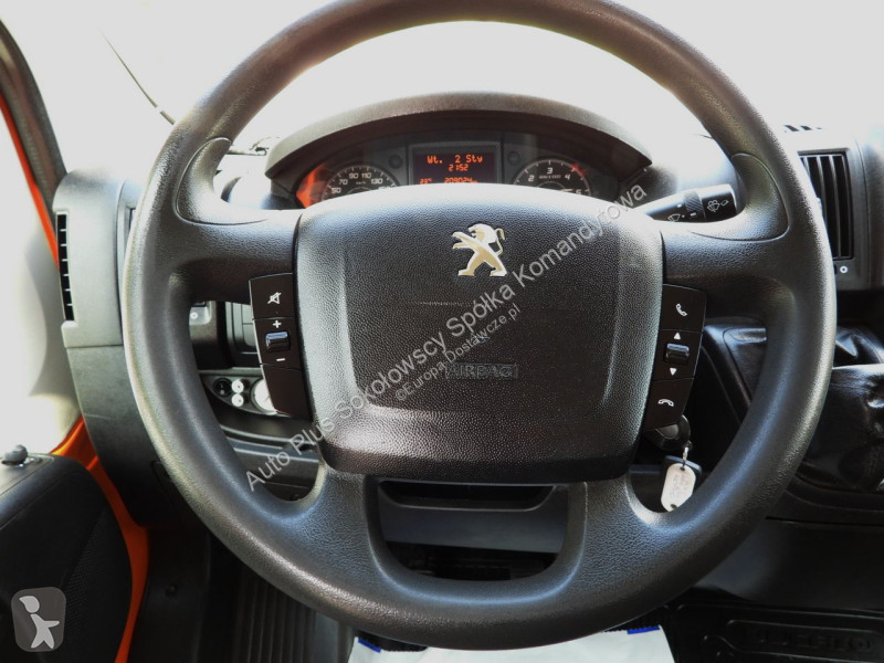 Véhicule utilitaire Peugeot  BOXER