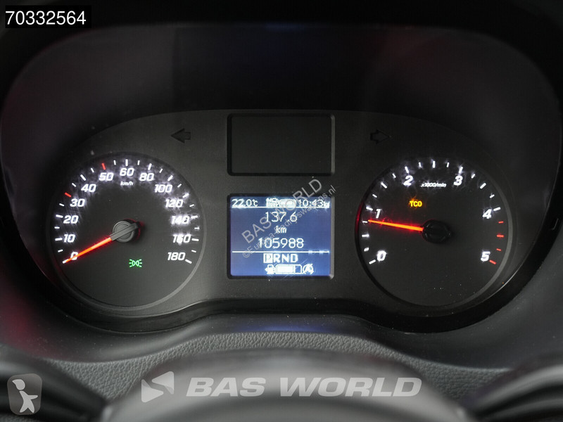 Bedrijfswagen Mercedes 317 CDI Automaat L3H2...