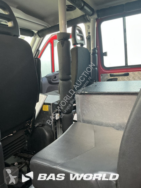 Furgoneta Iveco 70C17