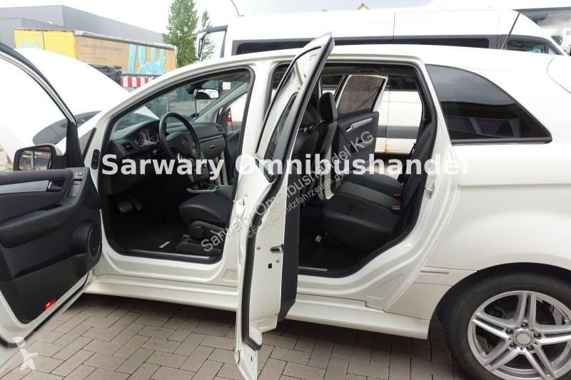 Véhicule utilitaire Mercedes B...