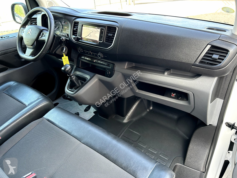 Véhicule utilitaire Citroën M Bluehdi 120...
