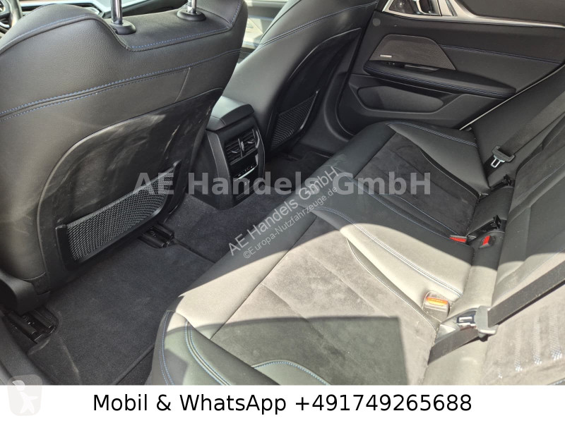 Bedrijfswagen BMW i4 Gran Coupe 35 eDrive M...