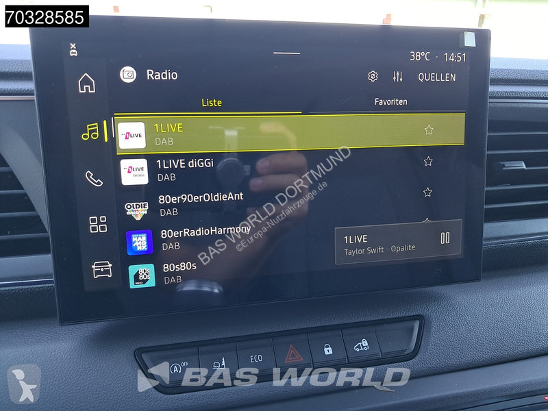 Véhicule utilitaire Renault Neu! L2H2 LED Klima...
