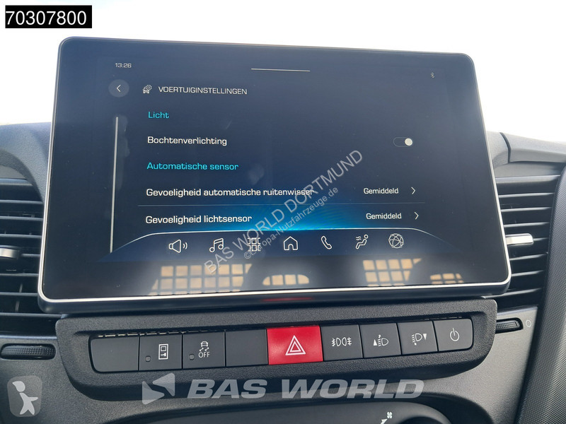 Véhicule utilitaire Iveco 35C21 Neu! 3.0L...