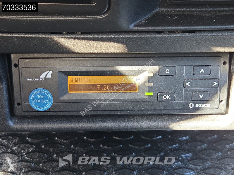 Véhicule utilitaire Iveco 72C21 3.0L Automatik...
