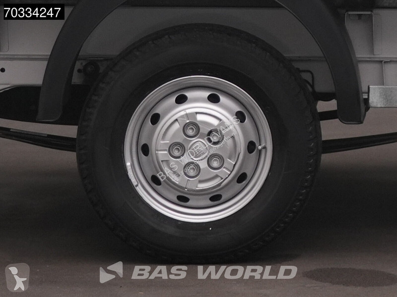 Furgoneta Fiat 130pk Laadklep Bakwagen LED...