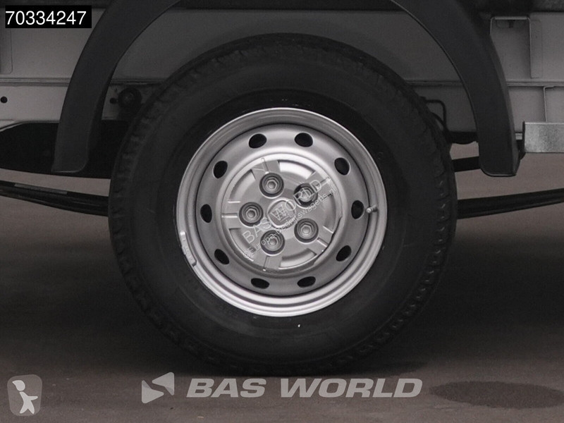 Véhicule utilitaire Fiat 130pk Laadklep...