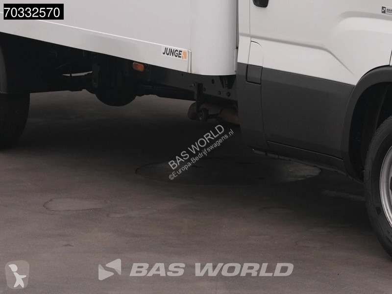 Véhicule utilitaire Iveco 35S16 Automaat...