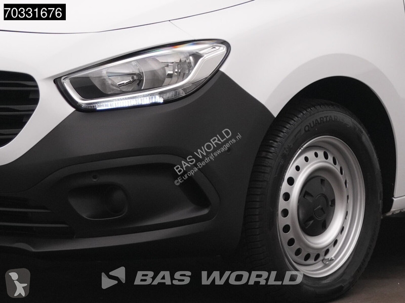 Véhicule utilitaire Mercedes L2H1 LED Klima...