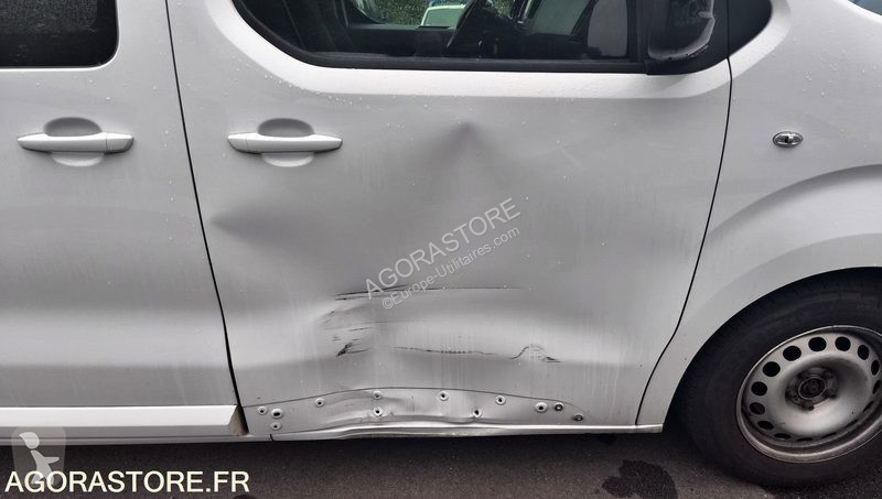 Véhicule utilitaire Citroën JUMPY