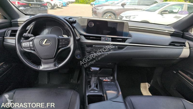 Véhicule utilitaire Lexus ES300H
