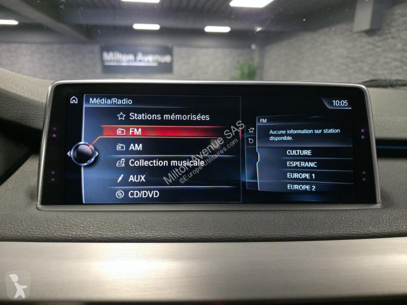 Furgoneta BMW xDrive 30d F15 F85 Lounge Plus