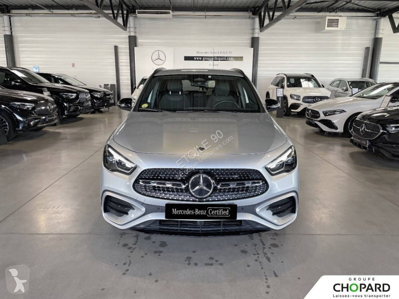 Furgoneta Mercedes GLA 200 d 8G-DCT