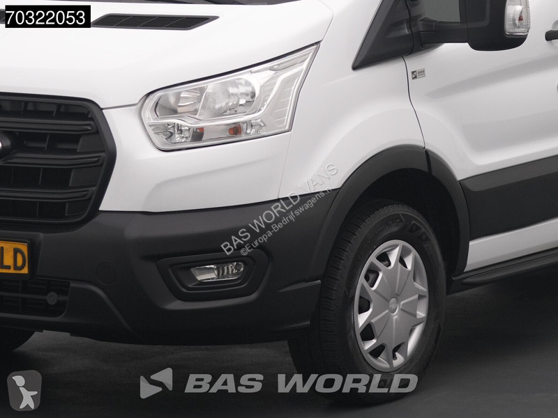 Ford 170pk D'Hollandia Ladebordwand Koffer...