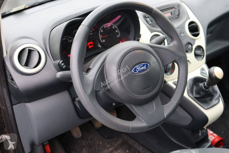 Furgoneta Ford Ka