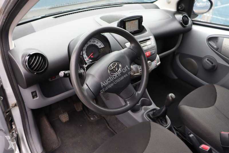Furgoneta Toyota