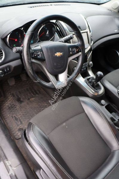 Véhicule utilitaire Chevrolet